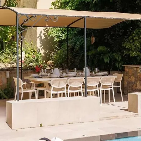 Villa Seaview 6br Pool - What'app - 0049-1551-0648-086 -reservations! Niza