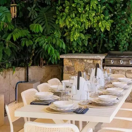 Seaview 6br Pool - What'app - 0049-1551-0648-086 -reservations! Villa *